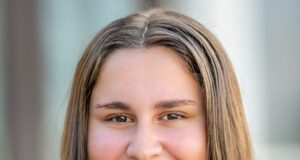 Chloe Kotis, 17, chosen as 2024 Epiphany Dove Bearer