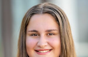 Chloe Kotis, 17, chosen as 2024 Epiphany Dove Bearer