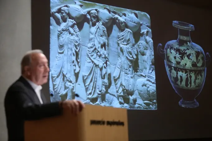 «ΝοΗΜΑΤΑ: “Προσωποποιήσεις και Αλληγορίες από την αρχαιότητα έως σήμερα”»