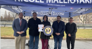 Malliotakis Sounds Alarm on Potential Voter Registration at NYC Migrant Shelters