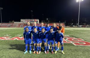 Pancyprians Soar to Victory with a Spectacular 7-1 Win Over NYAC in EPSL Clash