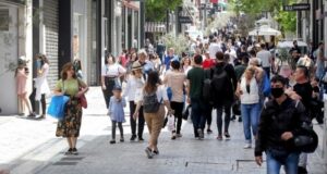 Greece’s resident populations dropped to 10,413,982 individuals in 2023, ELSTAT reports