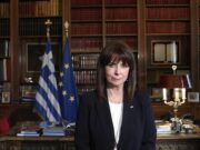 Κ. Σακελλαροπούλου: Στους δύσκολους καιρούς μας η ενότητα και η σύμπνοια του Ελληνισμού είναι η πιο ισχυρή μας δύναμη