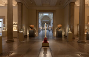 Η συλλογή Στέρν εκτίθεται ως δάνειο της Ελλάδας στο ΜΕΤ της Νέας Υόρκης