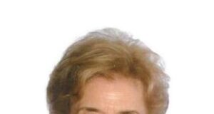 The Archdiocesan Cathedral bids a final farewell to Lila Prounis