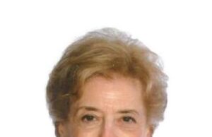 The Archdiocesan Cathedral bids a final farewell to Lila Prounis