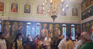 Δέηση για τις γυναίκες θύματα συζυγοκτονιών