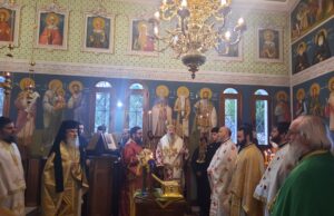 Δέηση για τις γυναίκες θύματα συζυγοκτονιών