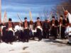 Οι Φωταροί έρχονται τα Θεοφάνια στο Παλαιόκαστρο με κάλαντα και χορούς