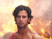 Greek-Australian firefighter Michael Galanos talks about his Greek roots