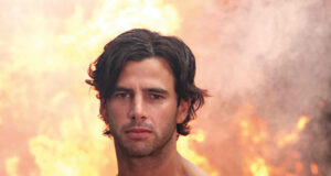 Greek-Australian firefighter Michael Galanos talks about his Greek roots