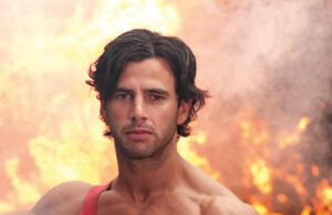 Greek-Australian firefighter Michael Galanos talks about his Greek roots