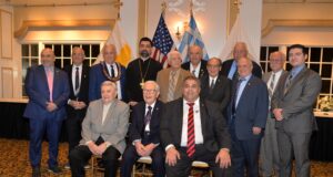 AHEPA of Cherry Hill, NJ, Celebrates 99th Year with a Gala kickoff to its Centennial