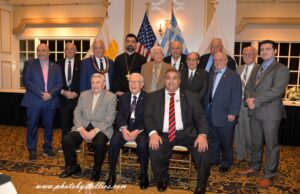 AHEPA of Cherry Hill, NJ, Celebrates 99th Year with a Gala kickoff to its Centennial