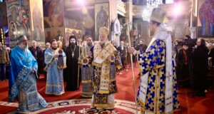 Αρχιεπίσκοπος Ελπιδοφόρος: «Ο αντισημιτισμός είναι μια φασιστική πρακτική, αντιευαγγελική και αντιχριστιανική»