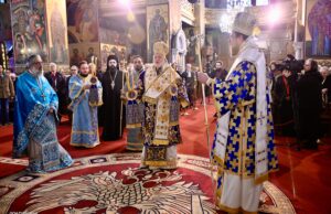 Αρχιεπίσκοπος Ελπιδοφόρος: «Ο αντισημιτισμός είναι μια φασιστική πρακτική, αντιευαγγελική και αντιχριστιανική»