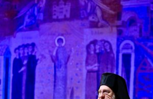 Αρχιεπίσκοπος Ελπιδοφόρος: «Ο αντισημιτισμός στίγμα για τον πολιτισμό μας»