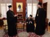 Επίσκεψη Αρχιεπισκόπου Αμερικής στη Μητρόπολη Θεσσαλονίκης