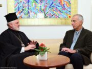 Archbishop Elpidophoros: I’m not a spy, I’m a man of the Church