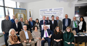 Επέτειος με βραβεύσεις για το Ελληνικό Κογκρέσο Αμερικής