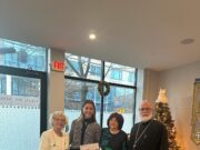 Μήνυμα ελπίδας από τη νέα γενιά στη βασιλόπιτα των Αρκάδων