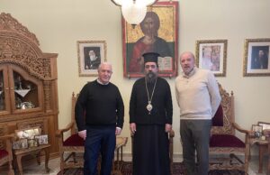 Δωρεά 50 χιλιάδων από τον Σύλλογο Καστοριέων για τα συσσίτια της Μητρόπολης