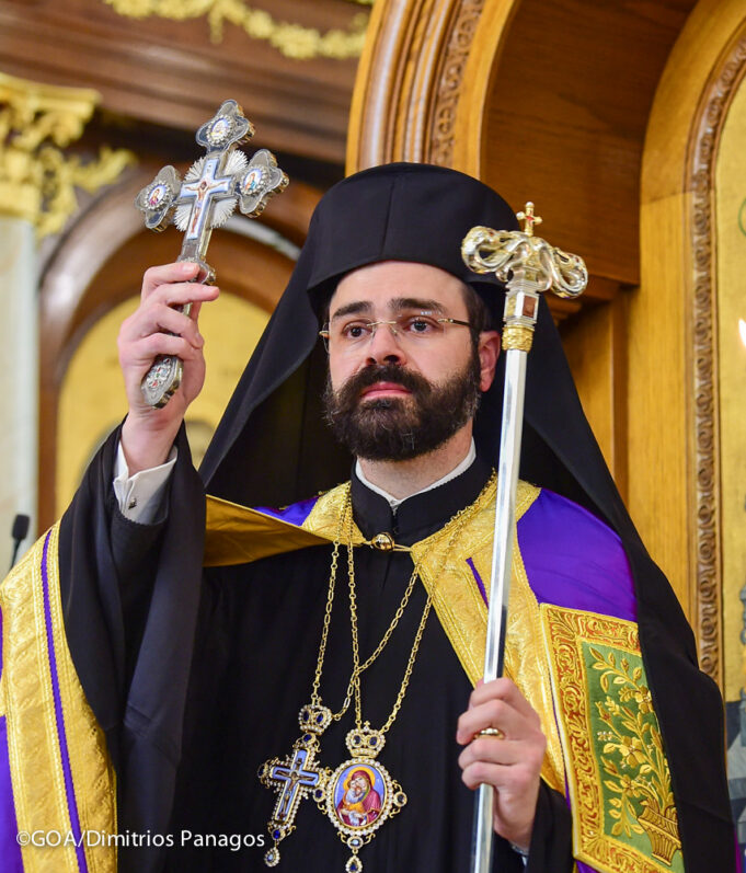 Metropolitan Nathanael’s 2023 Paschal Encyclical