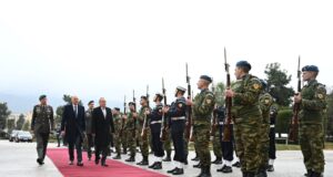 Ν. Δένδιας: Η Ελλάδα εξετάζει συμπαραγωγή αμερικανικών φρεγατών στα ελληνικά ναυπηγεία