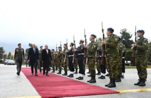 Ν. Δένδιας: Η Ελλάδα εξετάζει συμπαραγωγή αμερικανικών φρεγατών στα ελληνικά ναυπηγεία