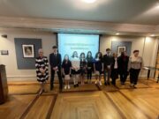 Τελετή Aπονομής Πιστοποιητικών Ελληνομάθειας στην Πρεσβεία της Ελλάδας στην Ουάσιγκτον