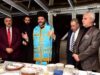 Αγιασμός και βασιλόπιτα στο Pan Gregorian Νέας Ιερσέης