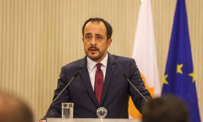 Πρόεδρος Χριστοδουλίδης: «Το 2024 να αποτελέσει ιστορικό ορόσημο επανένωσης και ειρήνης»