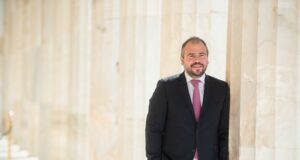 Νέος πρόεδρος της Επιτροπής Ελληνισμού της Διασποράς ο Φίλιππος Φόρτωμας