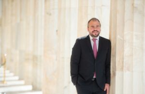 Νέος πρόεδρος της Επιτροπής Ελληνισμού της Διασποράς ο Φίλιππος Φόρτωμας
