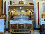 Ο εορτασμός του Αγίου Γρηγορίου στη Νέα Καρβάλη και οι μνήμες των προσφύγων της Καππαδοκίας