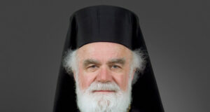 Christmas Message of Metropolitan Alexios of Atlanta
