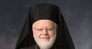 A Christmas Reflection by Metropolitan Methodios of Boston