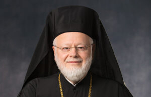 A Christmas Reflection by Metropolitan Methodios of Boston