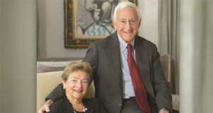 Penn Arts & Sciences Receives Record $83.9 Million Gift from Roy & Diana Vagelos