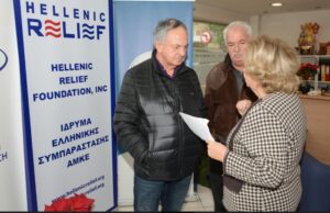 Christmas Distribution Brings Joy and Support to Needy Families