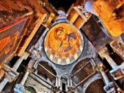 Αποκαθίσταται το μείζον βυζαντινό μνημείο της Παρηγορήτισσας στην Άρτα