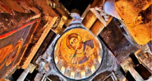 Αποκαθίσταται το μείζον βυζαντινό μνημείο της Παρηγορήτισσας στην Άρτα