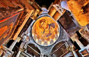 Αποκαθίσταται το μείζον βυζαντινό μνημείο της Παρηγορήτισσας στην Άρτα