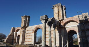 Η Βασιλική Β’, ένας αλειτούργητος ναός που αναστηλώθηκε στους Φιλίππους
