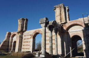 Η Βασιλική Β’, ένας αλειτούργητος ναός που αναστηλώθηκε στους Φιλίππους