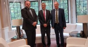 Μνημόνιο συνεργασίας μεταξύ της ΕΑΒ και Lehigh University των ΗΠΑ