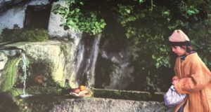 Το κέρασμα της βρύσης – Το «ευχαριστώ» για το δώρημα των πηγών, το νερό της ζωής