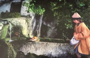 Το κέρασμα της βρύσης – Το «ευχαριστώ» για το δώρημα των πηγών, το νερό της ζωής