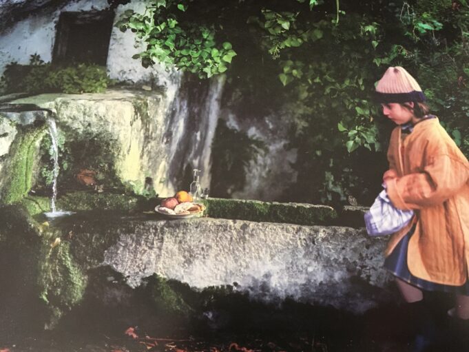 Το κέρασμα της βρύσης – Το «ευχαριστώ» για το δώρημα των πηγών, το νερό της ζωής