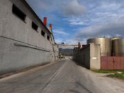 Φιλικό στο περιβάλλον το τελευταίο πυρηνελαιουργείο της Λέσβου, ηλικίας 130 ετών